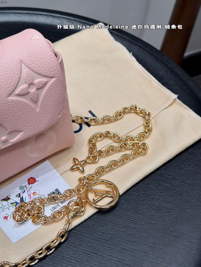 1:1 Replica MCM bag Mini gift box packaging — Premium Replica — photo 9
