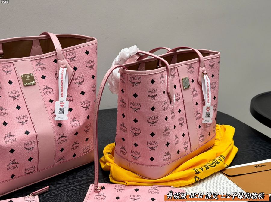1:1 Replica MCM bag Gift box packaging — AAA Quality Replica — photo 4
