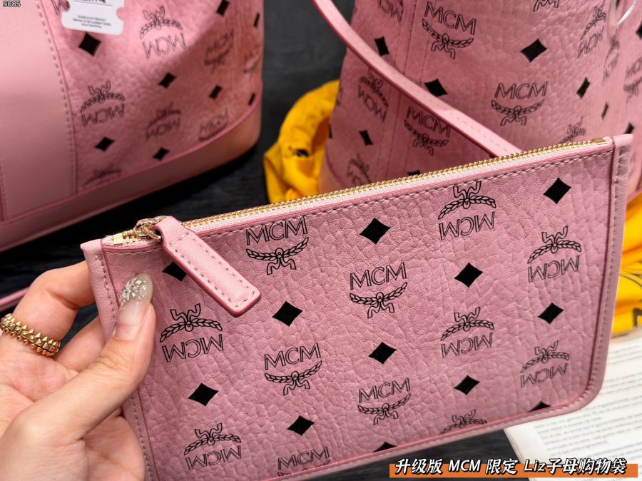 1:1 Replica MCM bag Gift box packaging — AAA Quality Replica — photo 5