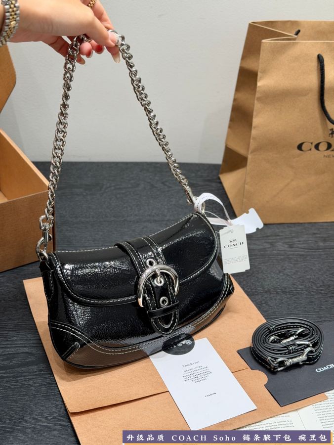 1:1 Replica COACH bag Gift box packaging — Premium Replica — photo 2