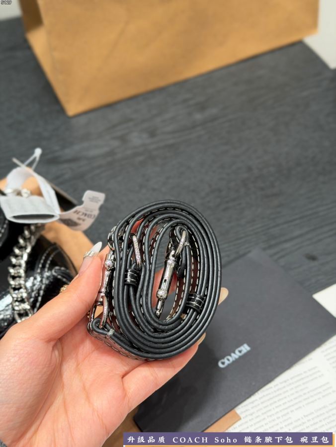1:1 Replica COACH bag Gift box packaging — Premium Replica — photo 9