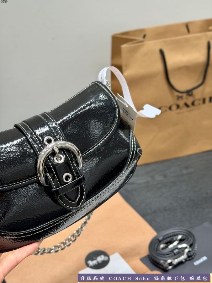 1:1 Replica COACH bag Gift box packaging — Premium Replica — photo 3