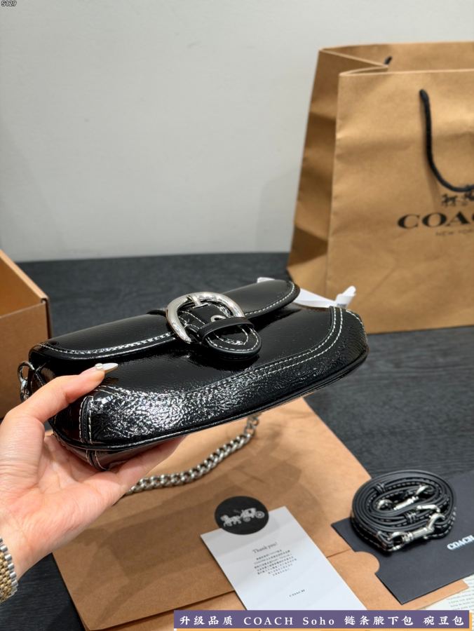 1:1 Replica COACH bag Gift box packaging — Premium Replica — photo 5