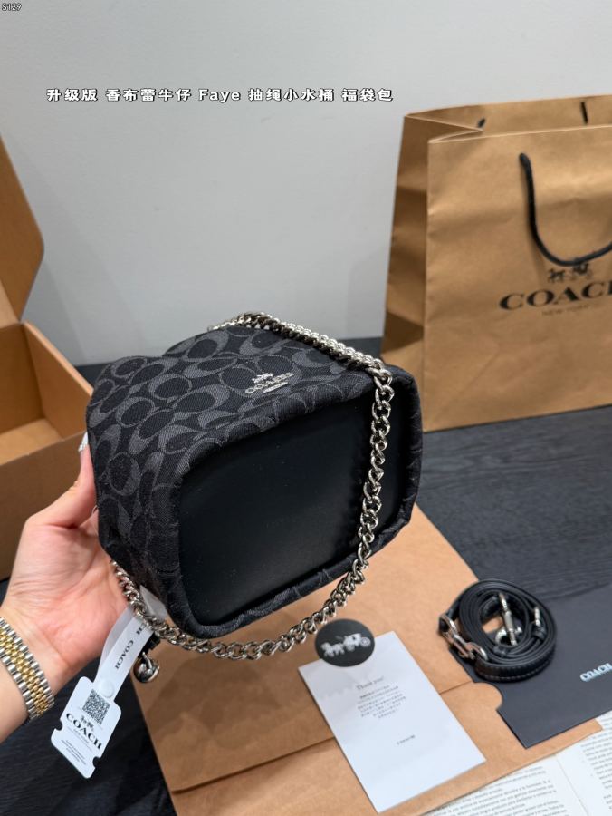 1:1 Replica COACH bag Upgraded version — AAA Quality Replica — photo 6