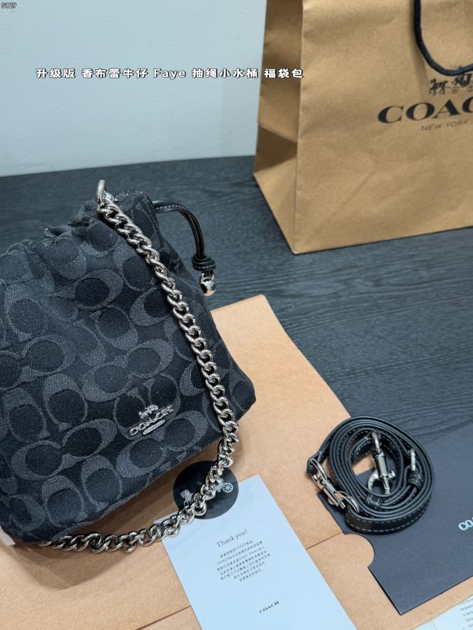1:1 Replica COACH bag Upgraded version — AAA Quality Replica — photo 3