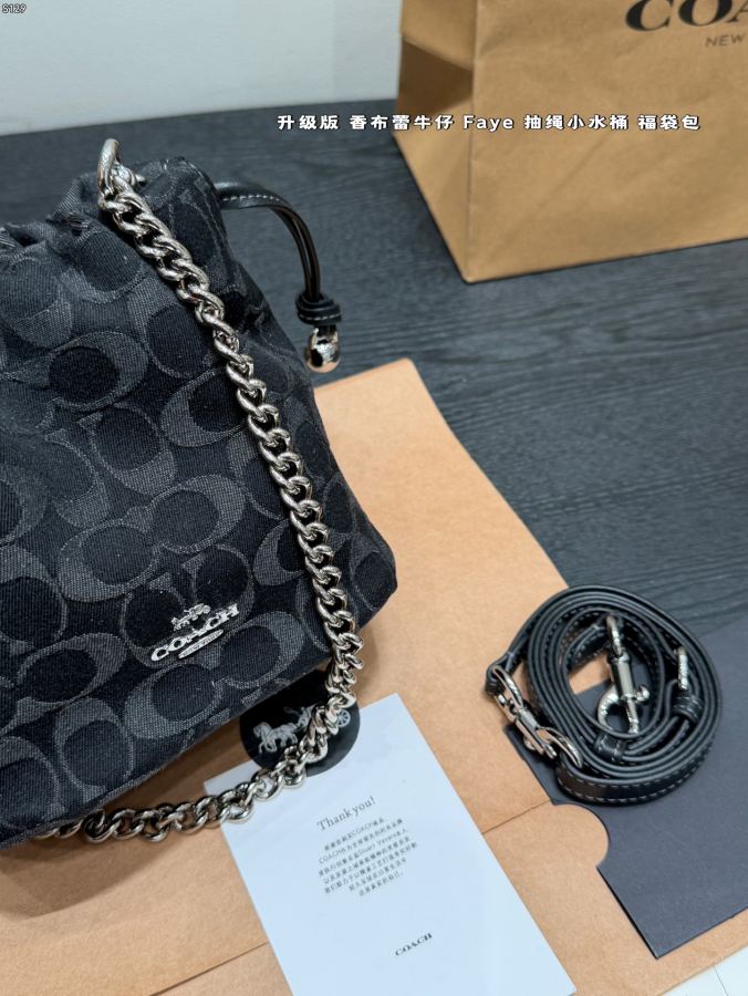 1:1 Replica COACH bag Upgraded version — AAA Quality Replica — photo 5