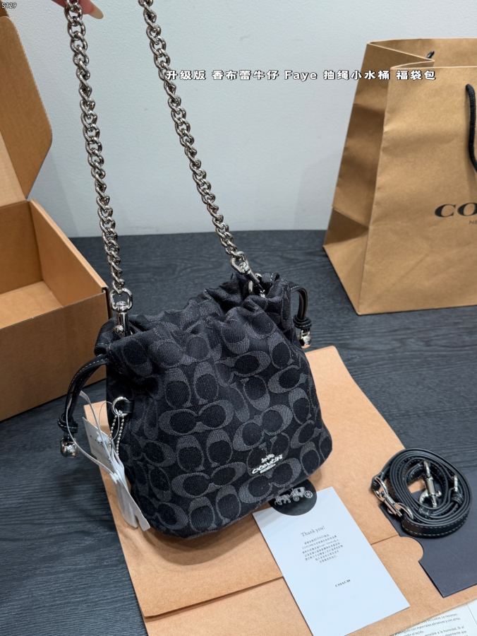 1:1 Replica COACH bag Upgraded version — AAA Quality Replica — photo 2