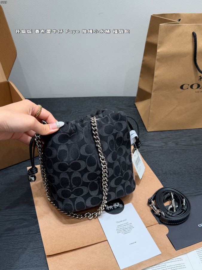1:1 Replica COACH bag Upgraded version — AAA Quality Replica — photo 4