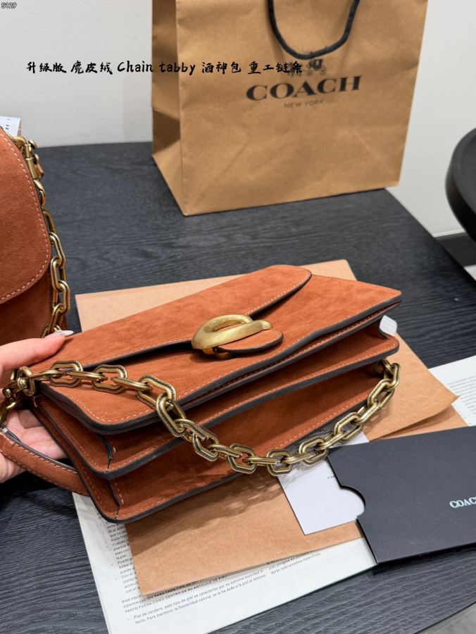 1:1 Replica COACH bag Upgraded version — AAA Quality Replica — photo 3