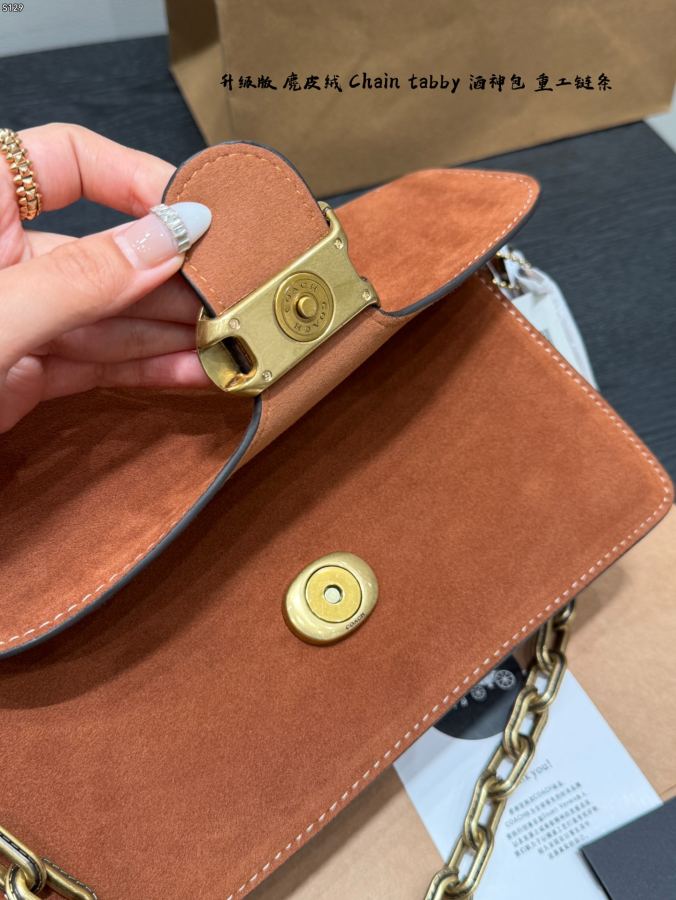 1:1 Replica COACH bag Upgraded version — AAA Quality Replica — photo 6