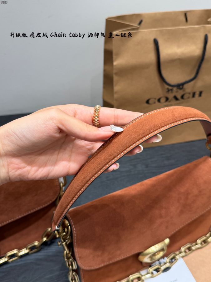1:1 Replica COACH bag Upgraded version — AAA Quality Replica — photo 8