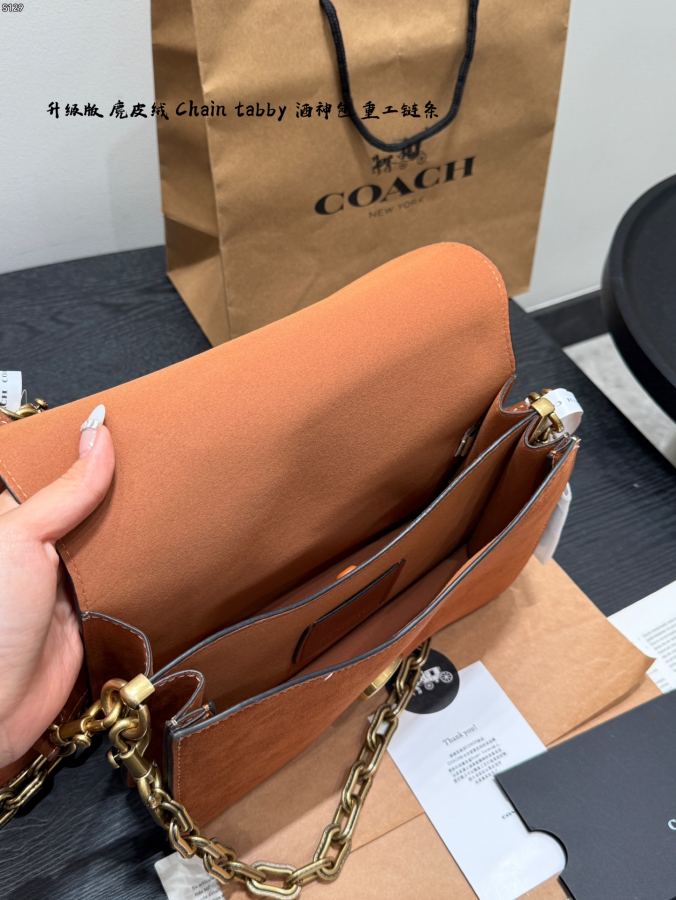 1:1 Replica COACH bag Upgraded version — AAA Quality Replica — photo 7