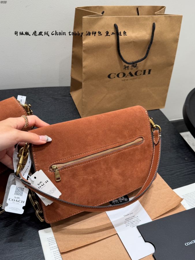 1:1 Replica COACH bag Upgraded version — AAA Quality Replica — photo 5