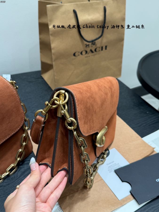 1:1 Replica COACH bag Upgraded version — AAA Quality Replica — photo 4