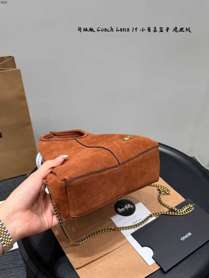 1:1 Replica COACH bag Gift box packaging — Premium Replica — photo 6