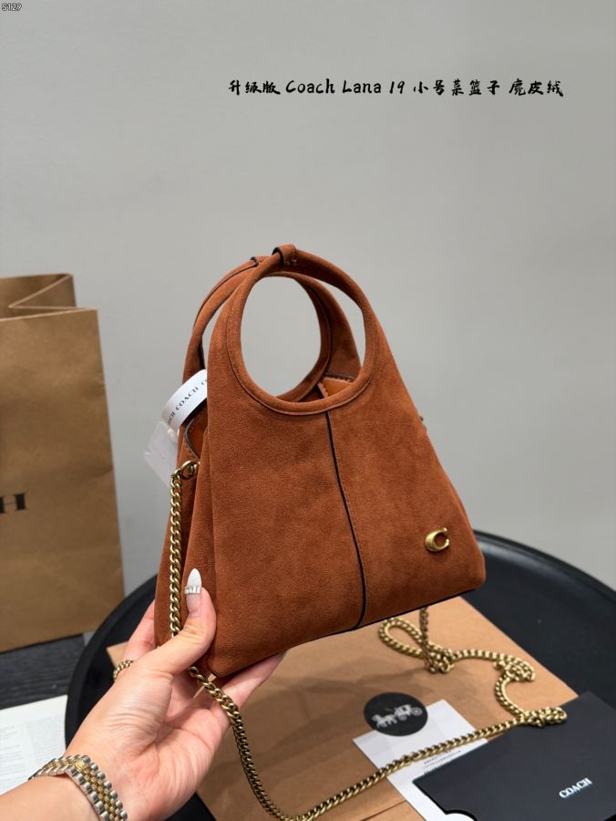 1:1 Replica COACH bag Gift box packaging — Premium Replica — photo 2