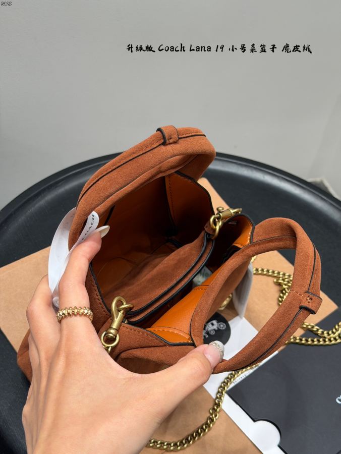 1:1 Replica COACH bag Gift box packaging — Premium Replica — photo 8