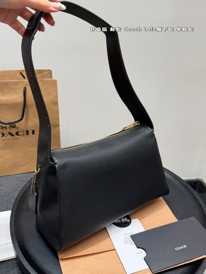 1:1 Replica COACH bag Upgraded version — 1:1 Replica For Sale — photo 5