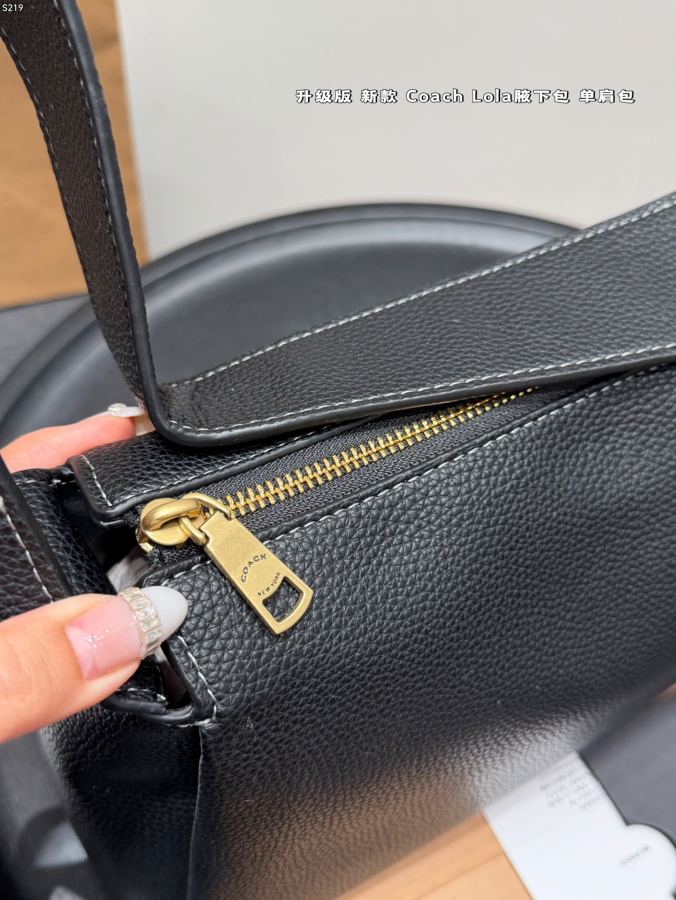 1:1 Replica COACH bag Upgraded version — 1:1 Replica For Sale — photo 8
