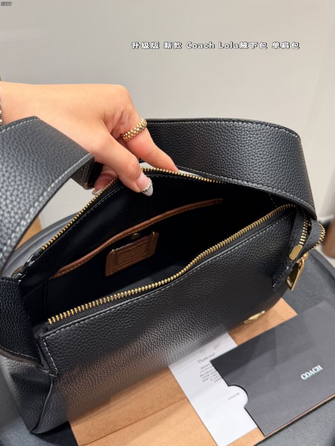 1:1 Replica COACH bag Upgraded version — 1:1 Replica For Sale — photo 9
