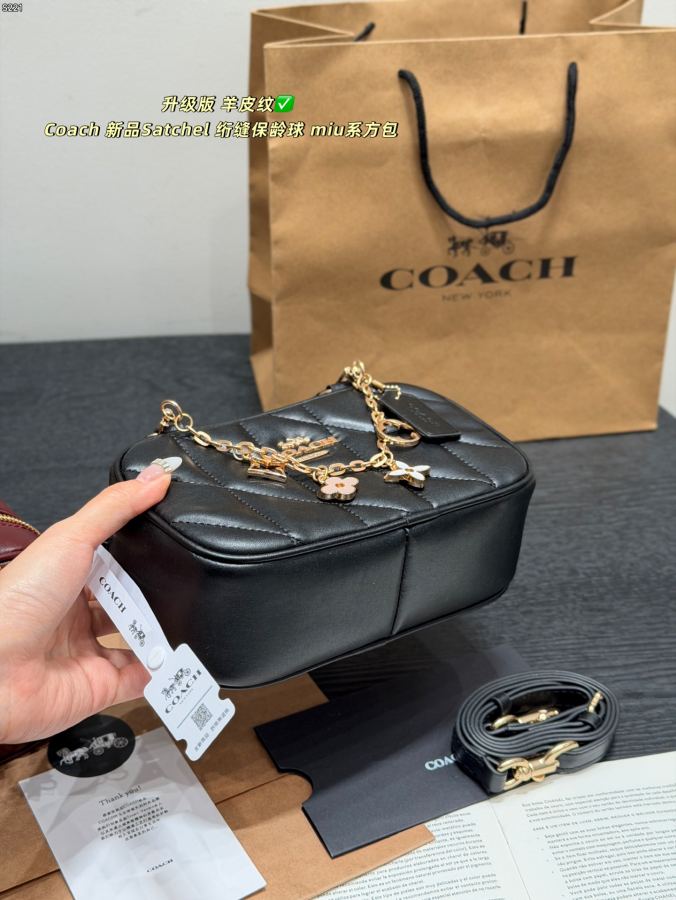 1:1 Replica COACH bag Gift box packaging — AAA Quality Replica — photo 8