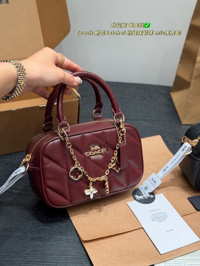 1:1 Replica COACH bag Gift box packaging — AAA Quality Replica — photo 2