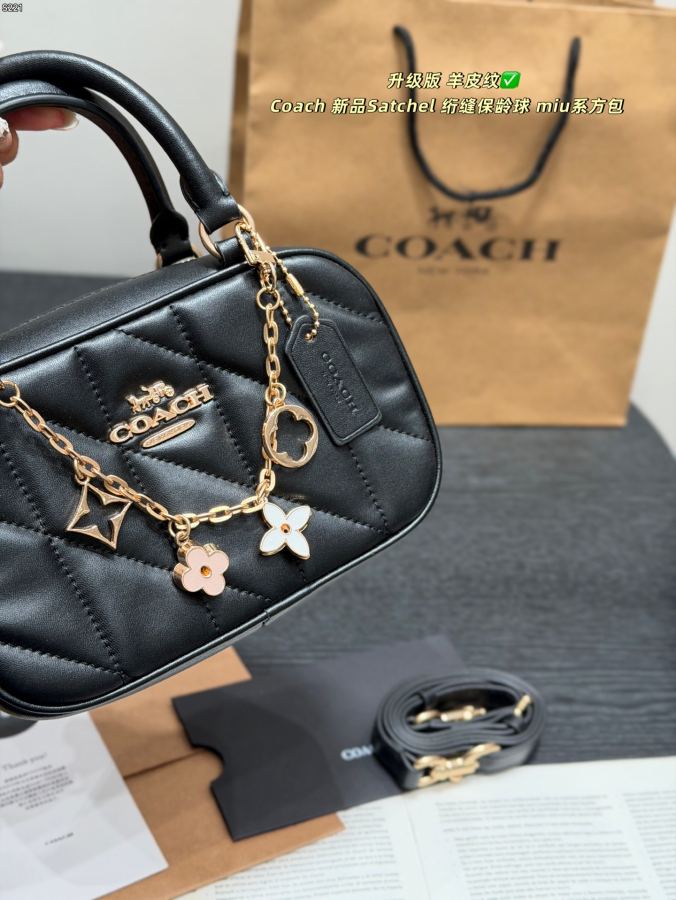 1:1 Replica COACH bag Gift box packaging — AAA Quality Replica — photo 5