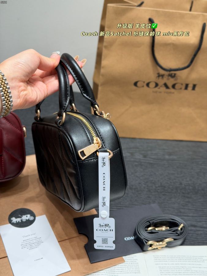 1:1 Replica COACH bag Gift box packaging — AAA Quality Replica — photo 7