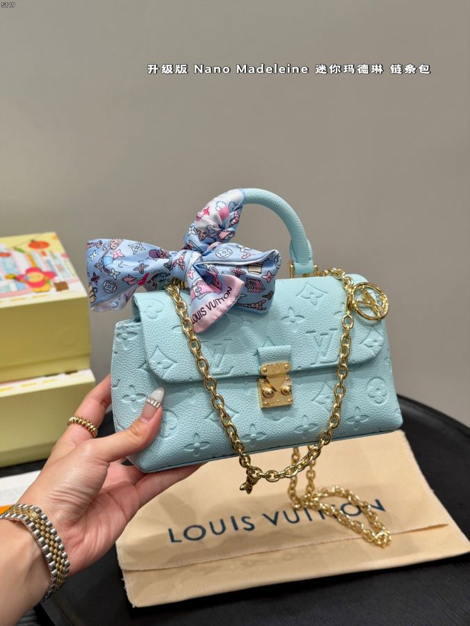 1:1 Replica MCM bag Mini gift box packaging — 1:1 Replica — photo 3