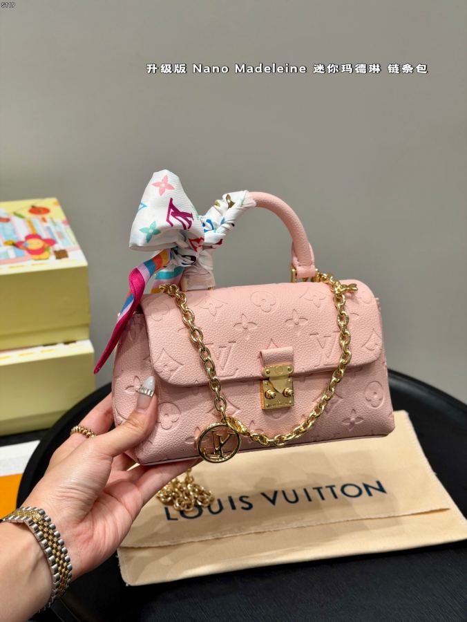 1:1 Replica MCM bag Mini gift box packaging — 1:1 Replica — photo 4