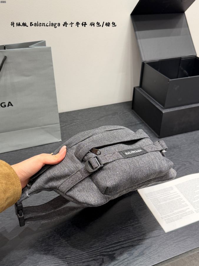 1:1 Replica Balenciaga bag Upgraded version! — Premium Replica — photo 5