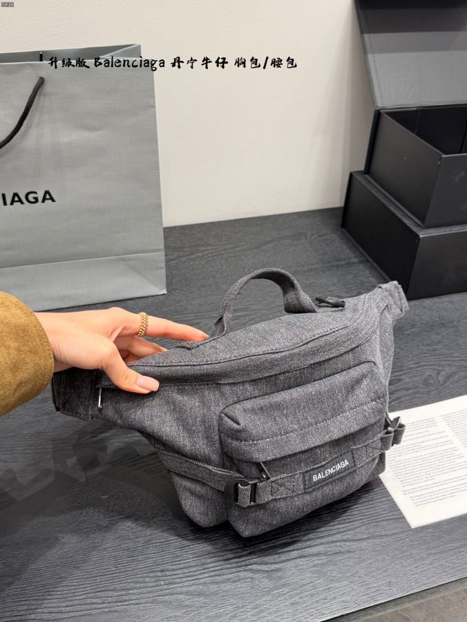 1:1 Replica Balenciaga bag Upgraded version! — Premium Replica — photo 2
