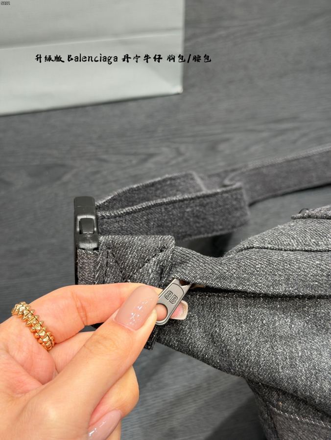 1:1 Replica Balenciaga bag Upgraded version! — Premium Replica — photo 7