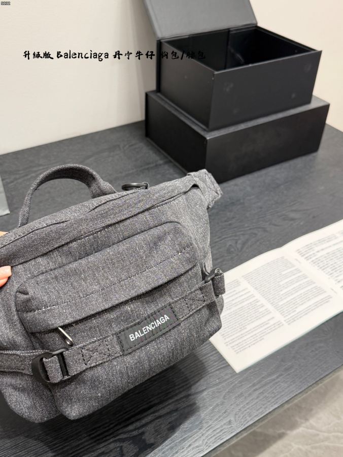 1:1 Replica Balenciaga bag Upgraded version! — Premium Replica — photo 3