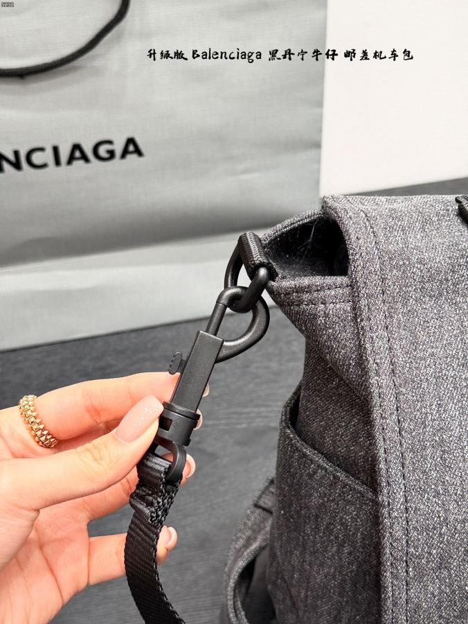 1:1 Replica Balenciaga bag Upgraded version — AAA Quality Replica — photo 9