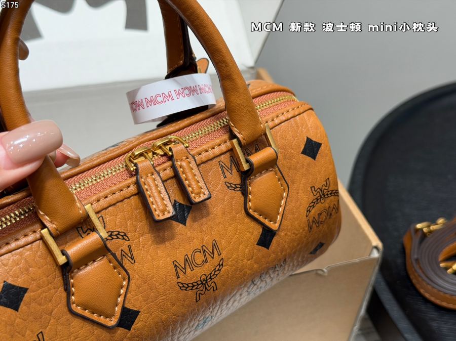 1:1 Replica MCM bag Upgraded version — Premium Replica — photo 7