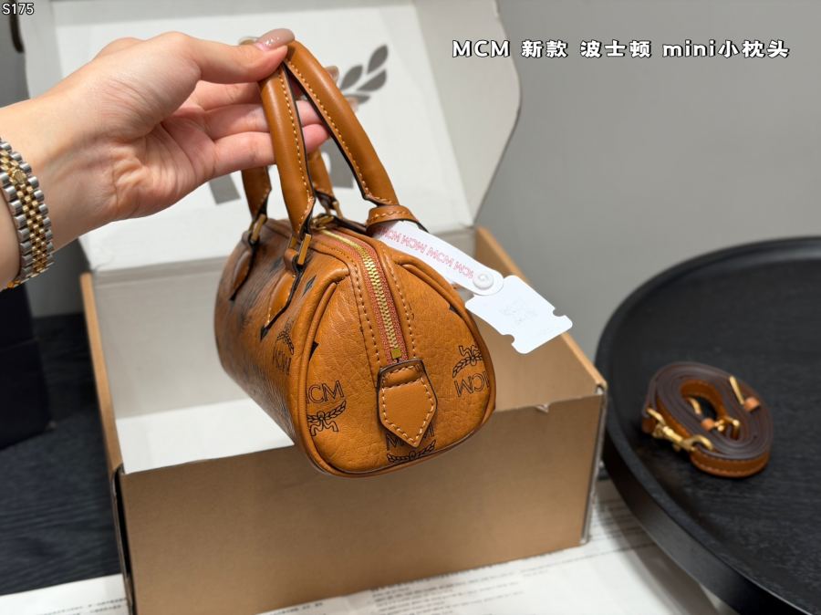 1:1 Replica MCM bag Upgraded version — Premium Replica — photo 5