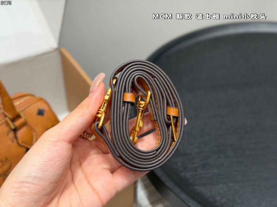 1:1 Replica MCM bag Upgraded version — Premium Replica — photo 9