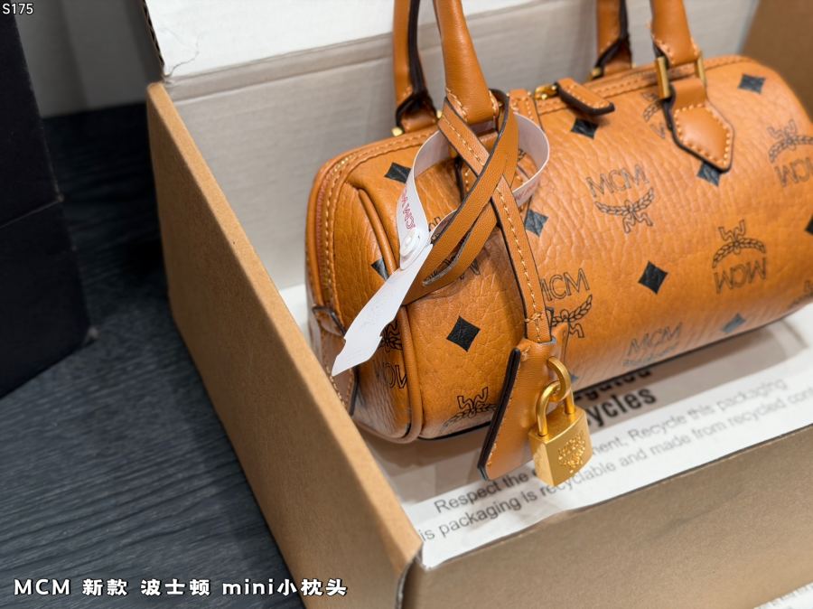 1:1 Replica MCM bag Upgraded version — Premium Replica — photo 3