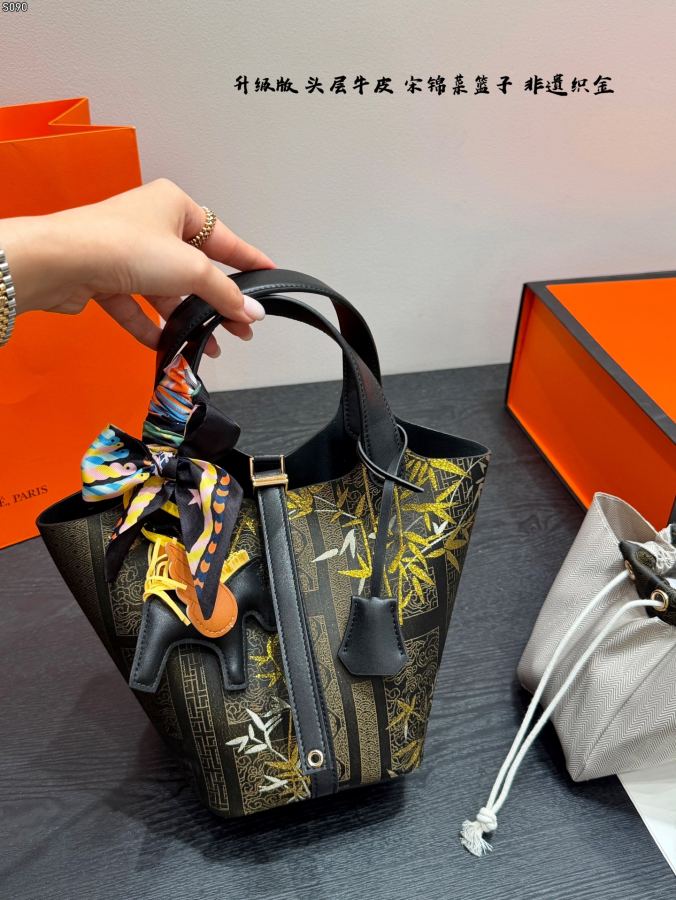 1:1 Replica Hermes Women Gift box packaging — Premium Replica — photo 2