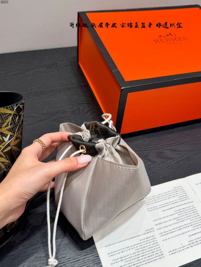 1:1 Replica Hermes Women Gift box packaging — Premium Replica — photo 6