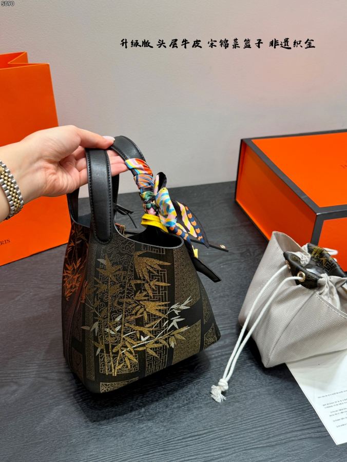 1:1 Replica Hermes Women Gift box packaging — Premium Replica — photo 4