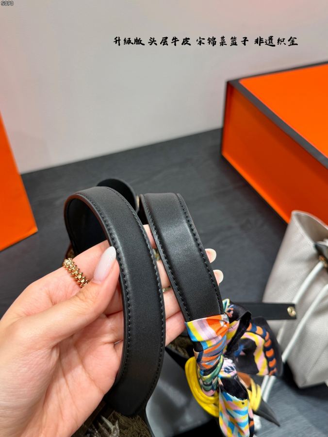 1:1 Replica Hermes Women Gift box packaging — Premium Replica — photo 9