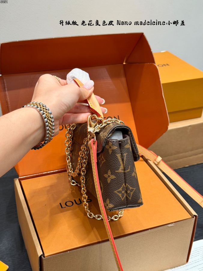 1:1 Replica MCM bag Upgraded version steel hardware — Premium Replica — photo 7