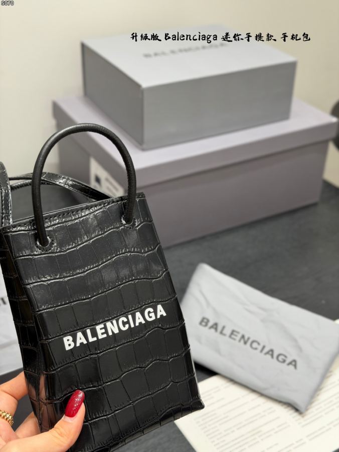 1:1 Replica Balenciaga bag Upgraded version — 1:1 Replica — photo 5