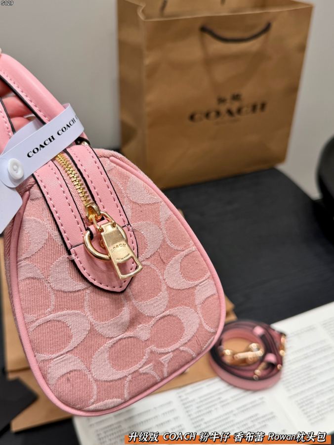 1:1 Replica COACH bag Upgraded version — 1:1 Replica For Sale — photo 4