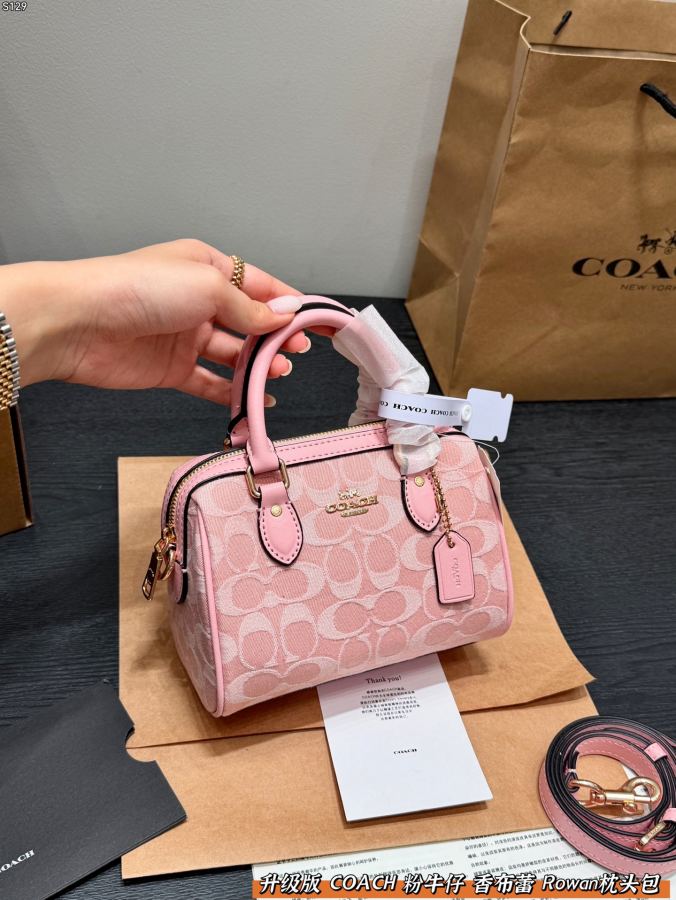 1:1 Replica COACH bag Upgraded version — 1:1 Replica For Sale — photo 2