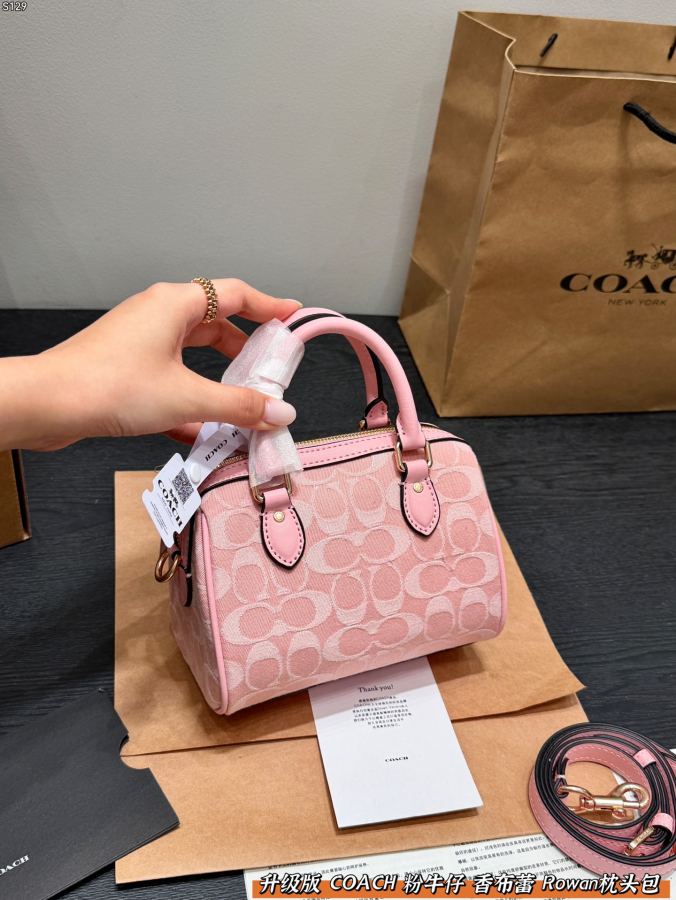 1:1 Replica COACH bag Upgraded version — 1:1 Replica For Sale — photo 6