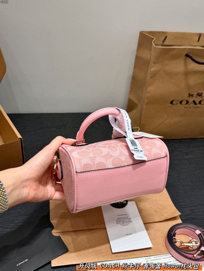 1:1 Replica COACH bag Upgraded version — 1:1 Replica For Sale — photo 7