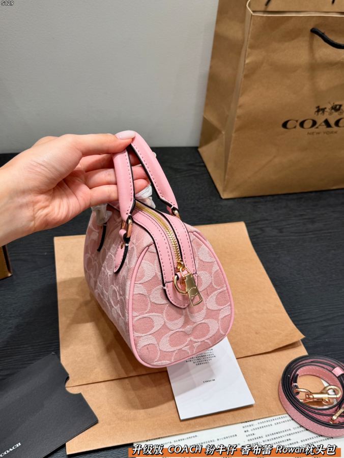 1:1 Replica COACH bag Upgraded version — 1:1 Replica For Sale — photo 3